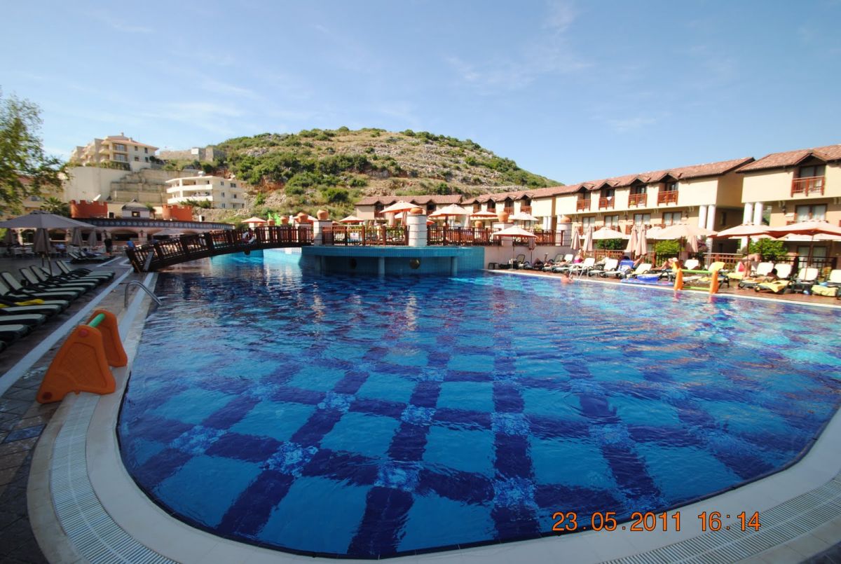 imagini hotel CLUB KONAKLI BEACH ALANYA